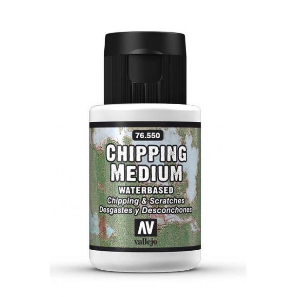 Chipping Medium (76550) - Vallejo 35 ml p?