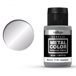 Aluminium (77701) - Vallejo 32 ml