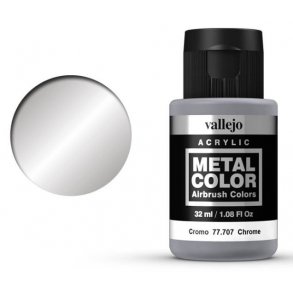 Chrome (77707) - Vallejo 32 ml
