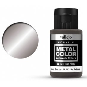 Jet Exhaust (77713) - Vallejo 32 ml