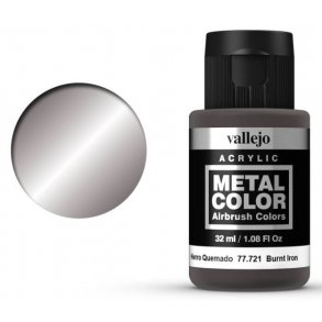 Burnt Iron (77721) - Vallejo 32 ml