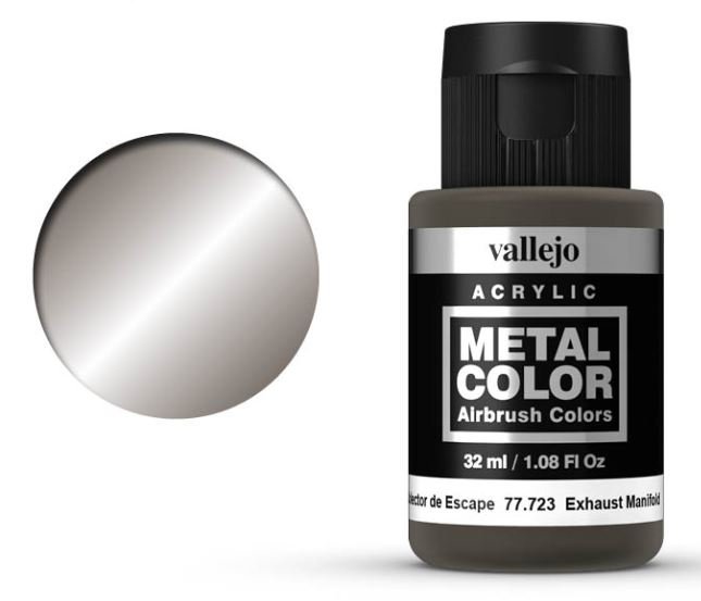 Exhaust Manifold (77723) Vallejo 32 ml