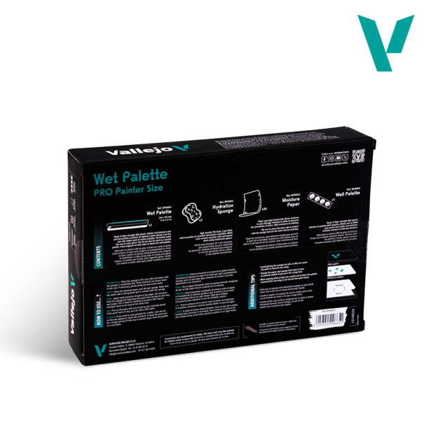 Wet Palette