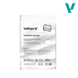 Wet Palette Hydration Sponges - Fugtsvampe (refill) 