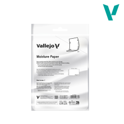 Wet Palette Moisture Paper - Fugtpapir (refill)