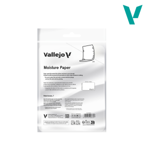 Wet Palette Moisture Paper - Fugtpapir (refill)