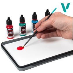 Wet Palette Moisture Paper - Fugtpapir (refill)