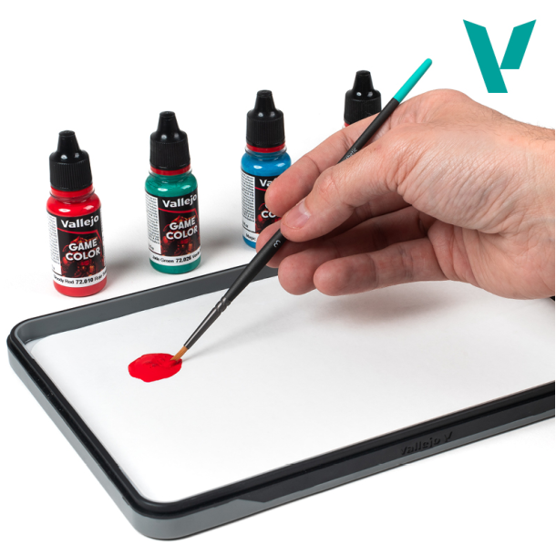 Wet Palette Moisture Paper - Fugtpapir (refill)