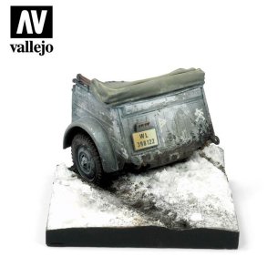 Diorama - Kübelwagen (bag)