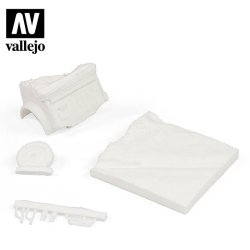 Diorama - K&uuml;belwagen (bag)