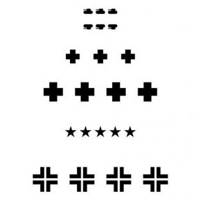 Stencils og skabeloner