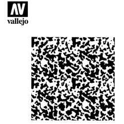 Vallejo stencils; Weathered Paint 1/48