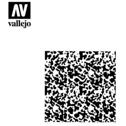 Vallejo stencils; Weathered Paint 1/72