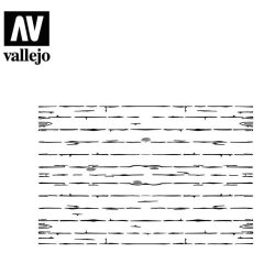 Vallejo stencils; Wood Texture N&ordm;1
