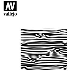 Vallejo stencils; Wood Texture N&ordm;2