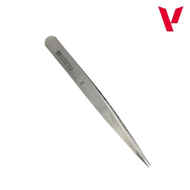 Pincet lige 120 mm