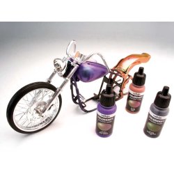 Vallejo Colorshift Set 77090 - Magic Dust, 6 x 17 ml