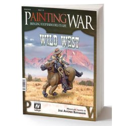 Painting War: Wild West