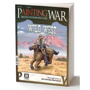 Painting War: Wild West