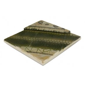 Diorama - vej og fortov