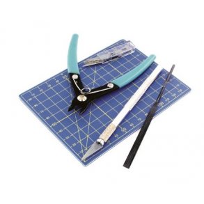 Modelbyggerens basis-vrktj