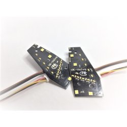 Volvo FH16-750 Lysst til Verkerk