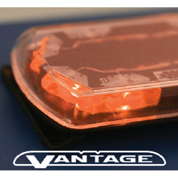 Vantage Lightbar Orange