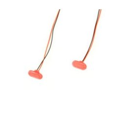 Markeringslys, rde. 2 stk.