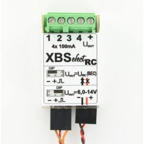 XBSEFECT RC Blitzelektronik