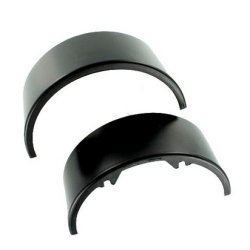 Skrme til trailer, halvrund. 2 stk.