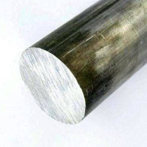 Aluminiumsprofil, rund 6 x 500 mm