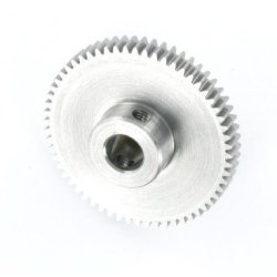 Tandhjul m0,5 31 mm 60 tnder boring 6 mm