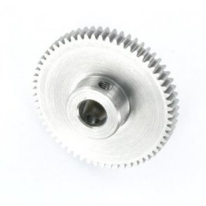 Tandhjul m0,5 31 mm 60 tnder boring 6 mm