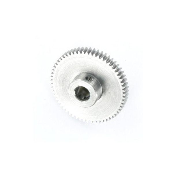 Tandhjul m0,5 31 mm 60 tnder boring 6 mm