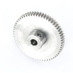 Tandhjul m0,5 31 mm 60 tnder boring 4 mm