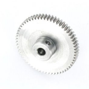 Tandhjul m0,5 31 mm 60 tnder boring 4 mm