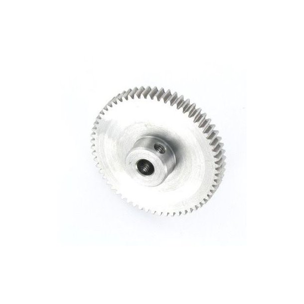 Tandhjul m0,5 31 mm 60 tnder boring 4 mm