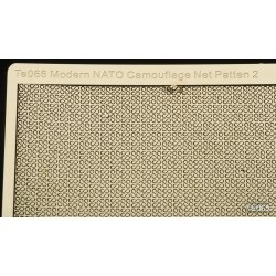 Moderne NATO camouflage net - m�nster 2 (foto�ts)