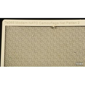 Moderne NATO camouflage net - m�nster 2 (foto�ts)