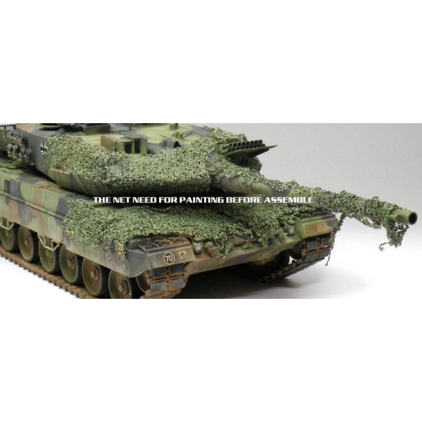 Moderne NATO camouflage net - m�nster 2 (foto�ts)