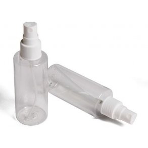 Sprjteflasker til akrylmaling, 80 ml, 2 stk.