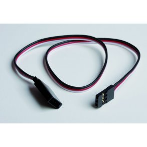 Servoledninger og -stik