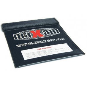 Ladepose til LiPo-batterier