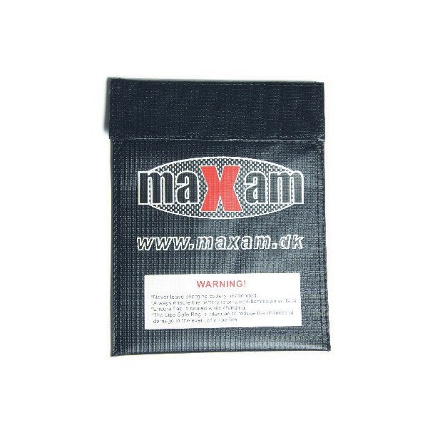 Ladepose til LiPo-batterier