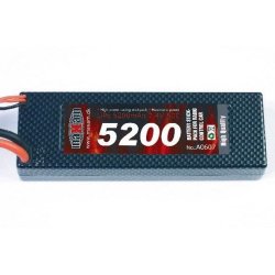 Maxam LiPo 2S 7,4V 5200 mAh 50C - T-Plug