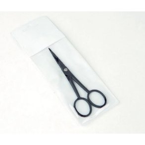 Spidssaks teflon, 13 cm