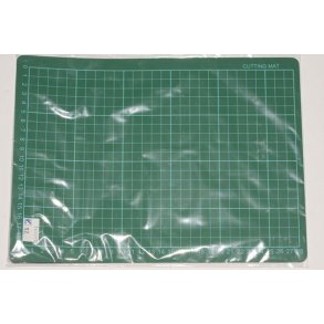 Skreplade, A4-format (22 x 30 cm)