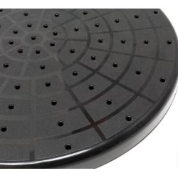 Airbrush materialeholder