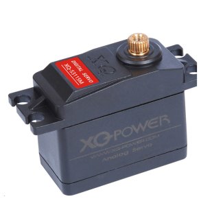 XQP-S3115M, 15,0 kg/cm (6,0 - 7,2 volt)