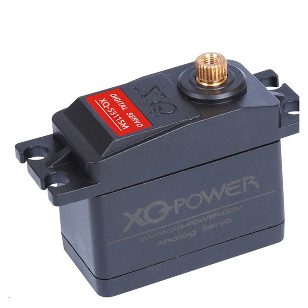 XQP-S3115M, 15,0 kg/cm (6,0 - 7,2 volt)